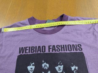 Camiseta hombre manga larga talla L