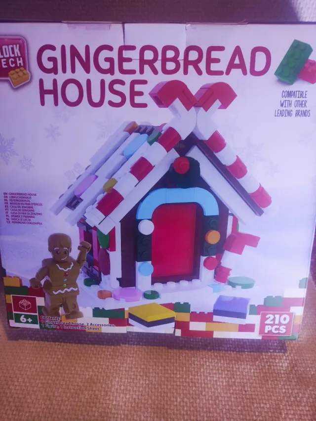 Juegos de construcción. Nuevos.