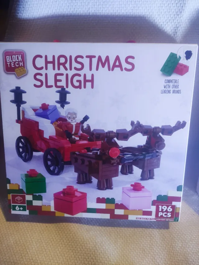 Juegos de construcción. Nuevos.