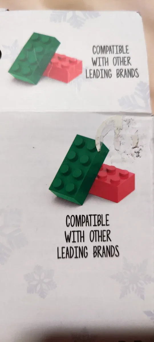 Juegos de construcción. Nuevos.