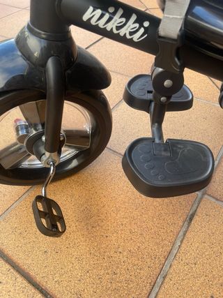 Triciclo Makani Nikki