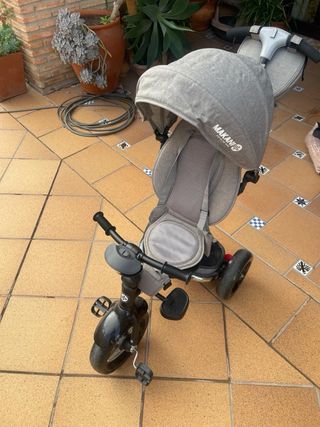 Triciclo Makani Nikki