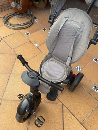 Triciclo Makani Nikki