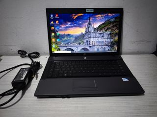 Portátil HP 620 Dual Core 8GB RAM 120GB SSD