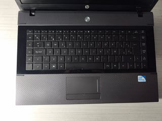 Portátil HP 620 Dual Core 8GB RAM 120GB SSD