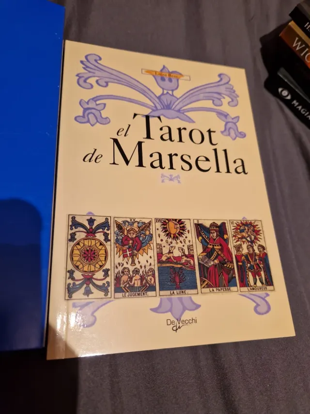 Tarot de Marsella De Vecchi