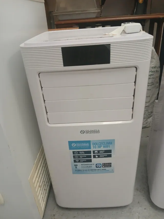 Aire Acondicionado Portátil Olimpia Splendid