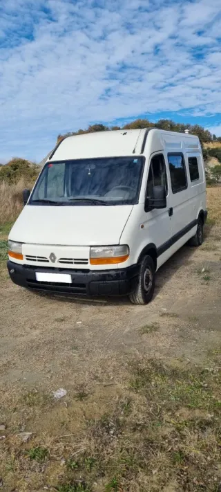 Renault Master 1998