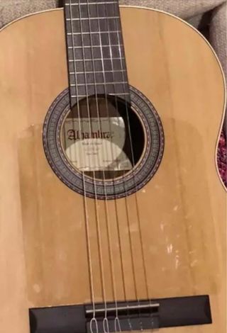 clases de guitarra y cajon flamenco