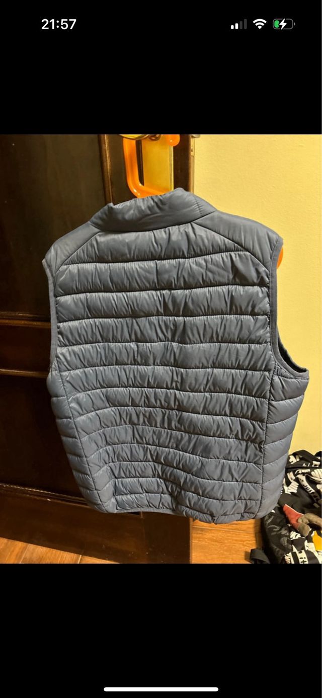 Chaleco niño Álvaro Moreno