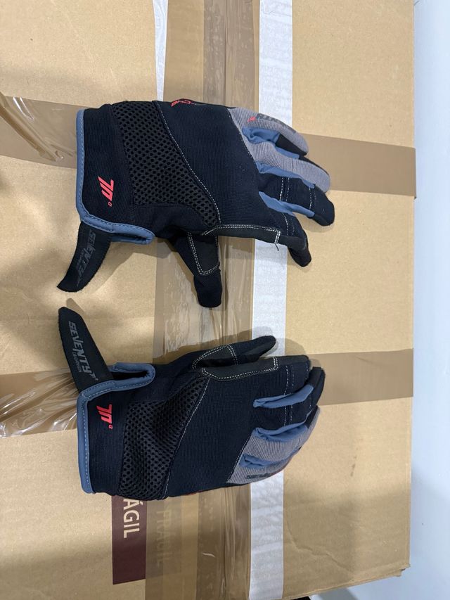 Guantes de moto Seventy Degrees