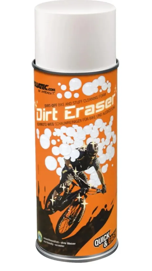 Limpiador de Espuma para Bicicleta eléctrica