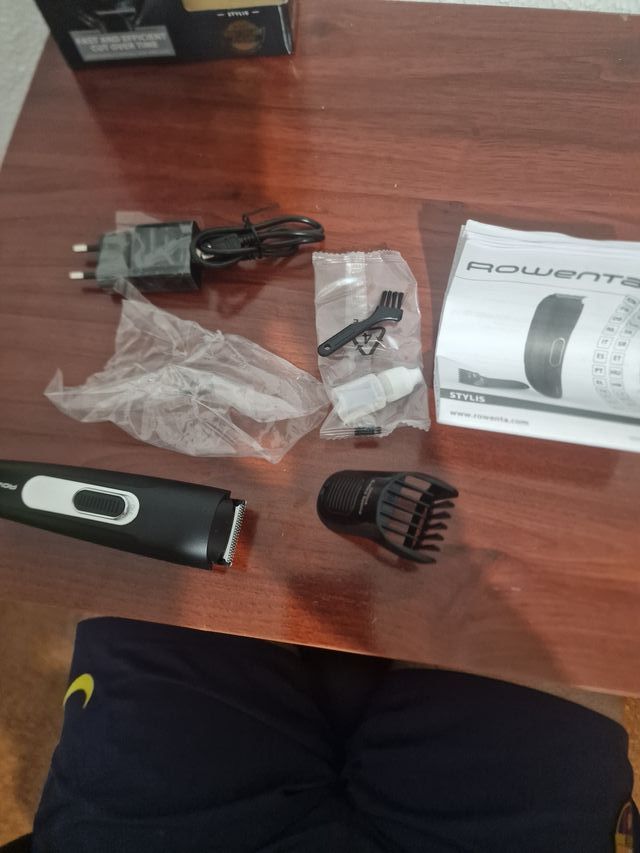 Rowenta Stylis 2 TN2801 Cortapelos