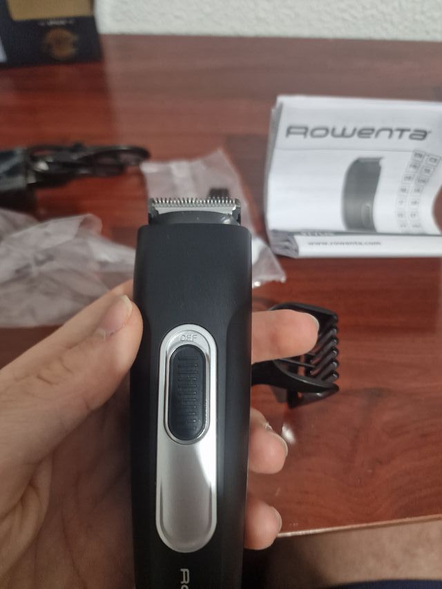 Rowenta Stylis 2 TN2801 Cortapelos