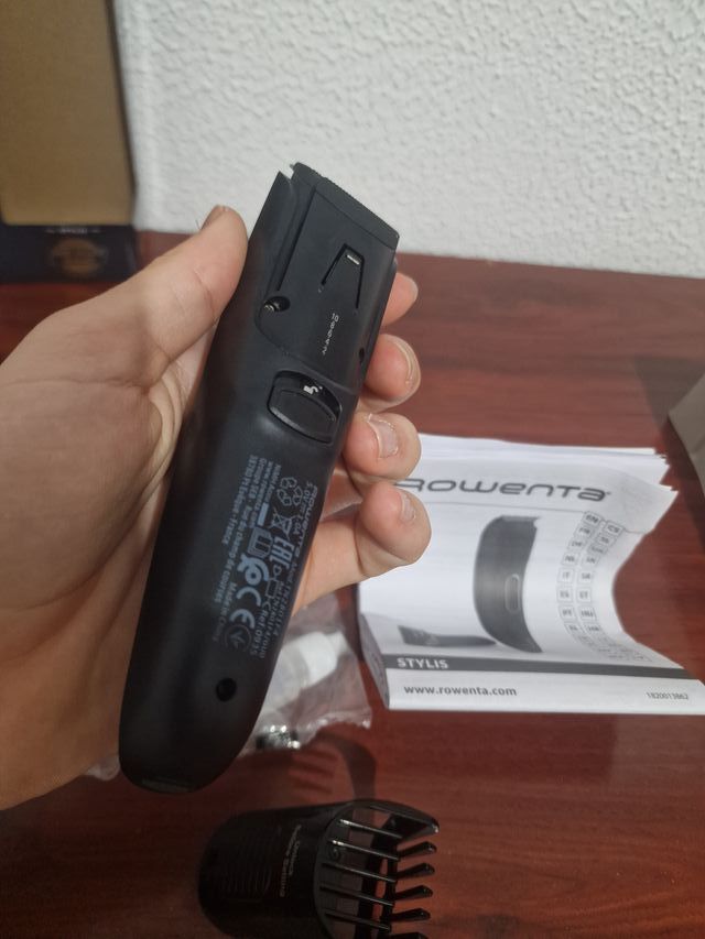 Rowenta Stylis 2 TN2801 Cortapelos