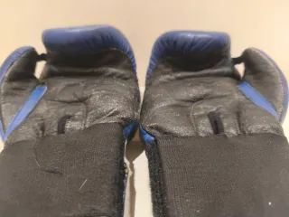 Guantes de boxeo SDI 8 oz