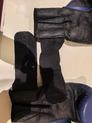 Guantes de boxeo SDI 8 oz