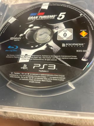 Gran Turismo 5 PS3