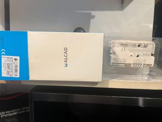 Grupo Fonico ALCAD GRF-201