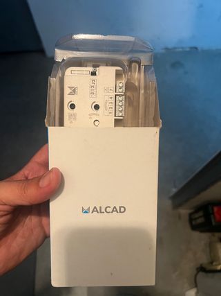 Grupo Fonico ALCAD GRF-201