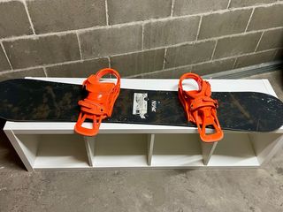 Tabla Burton Bullet 57