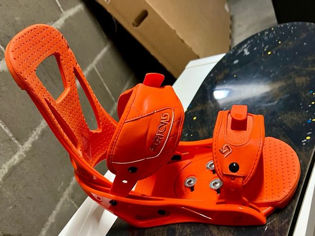 Tabla Burton Bullet 57