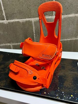 Tabla Burton Bullet 57