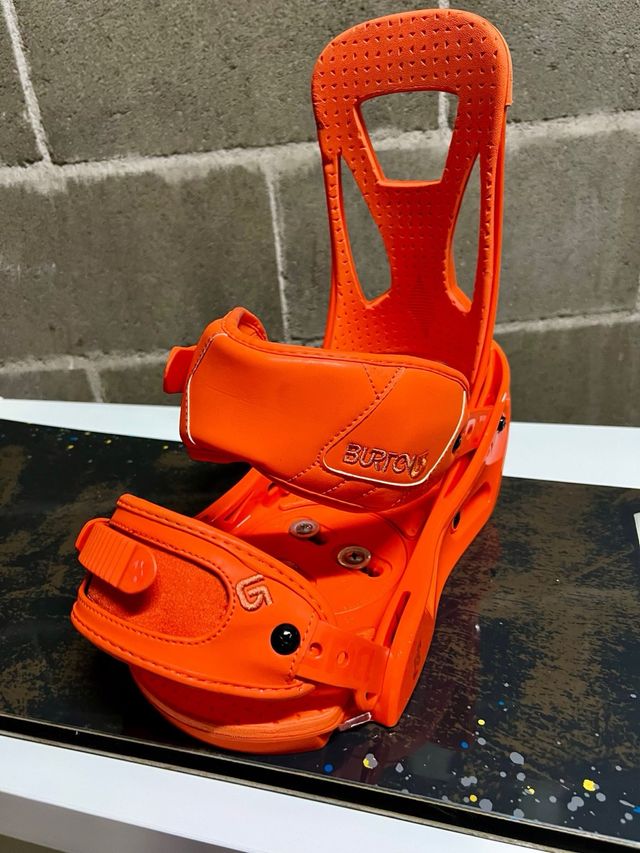 Tabla Burton Bullet 57