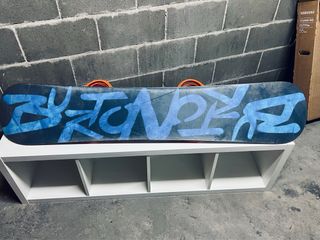 Tabla Burton Bullet 57