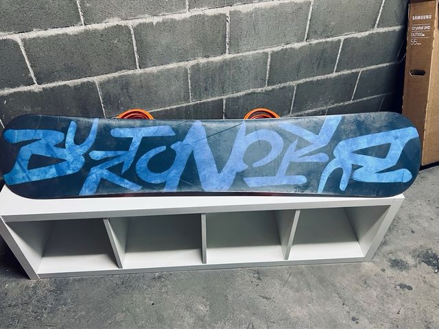 Tabla Burton Bullet 57