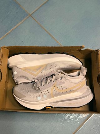 Nike ZoomX Zegama Trail 2