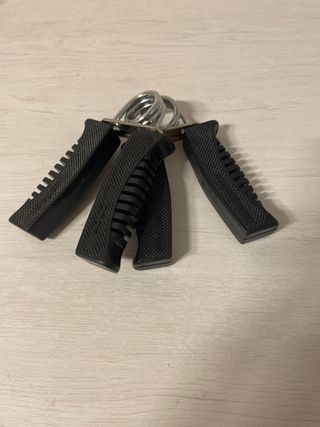 2 Fortalecedores de Mano