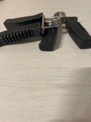 2 Fortalecedores de Mano