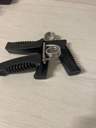 2 Fortalecedores de Mano