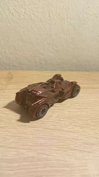 Hot Wheels Batimóvil TM DC Comics (s14)