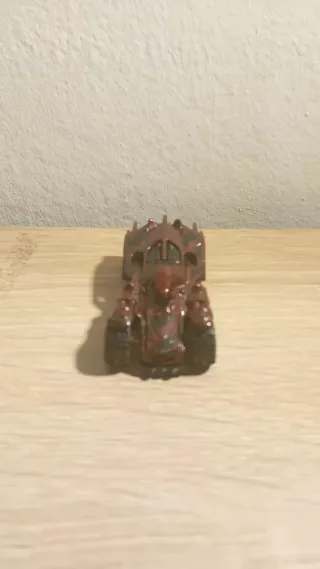 Hot Wheels Batimóvil TM DC Comics (s14)