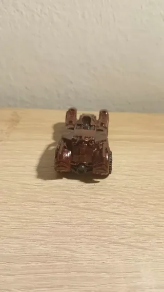 Hot Wheels Batimóvil TM DC Comics (s14)