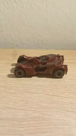 Hot Wheels Batimóvil TM DC Comics (s14)