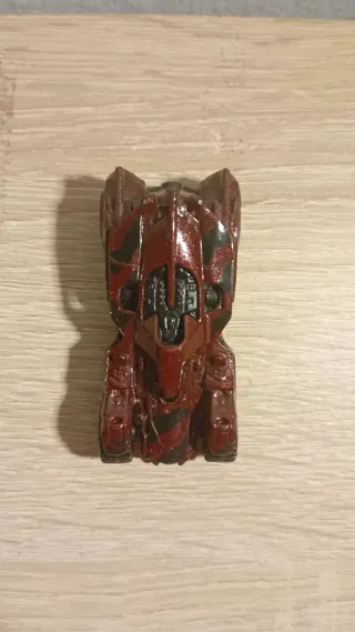 Hot Wheels Batimóvil TM DC Comics (s14)