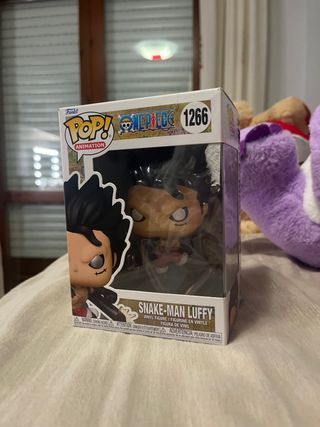 Funko Pop! One Piece Snake-Man Luffy 1266