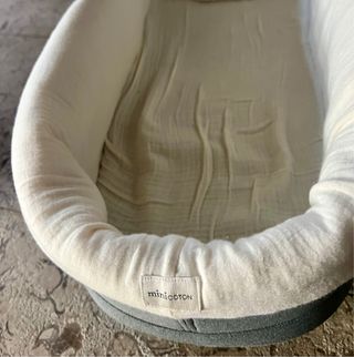 Funda Capazo y Bajera Minicoton