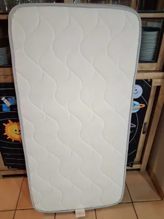 Colchón infantil 70x140cm