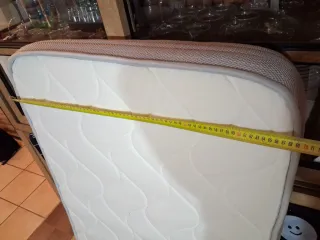 Colchón infantil 70x140cm