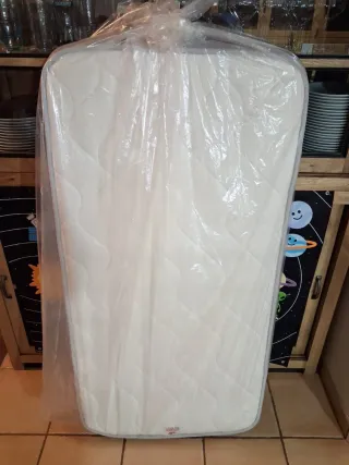 Colchón infantil 70x140cm