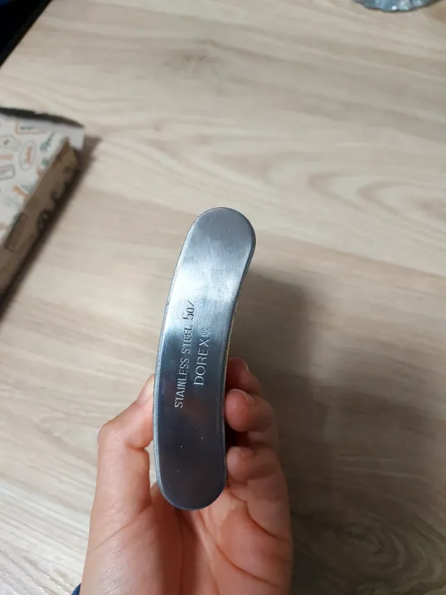 Petaca Acero Inoxidable Mini Portátil