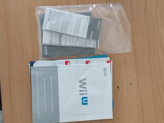 Nintendo Wii U Premium Pack 32GB