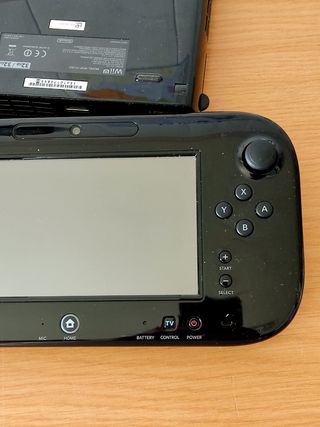 Nintendo Wii U Premium Pack 32GB