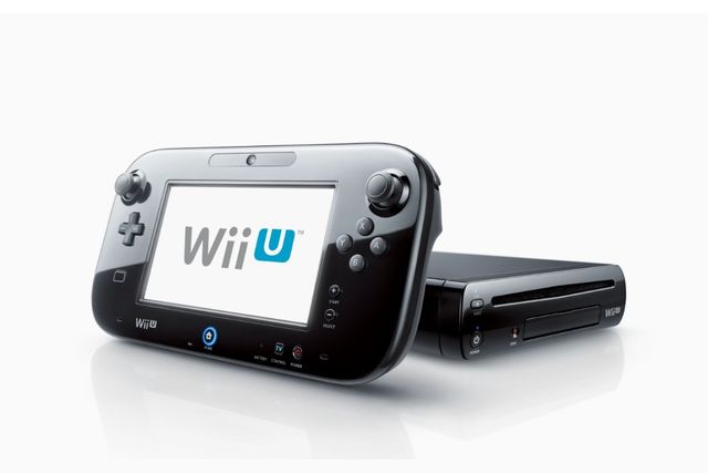 Nintendo Wii U Premium Pack 32GB