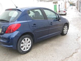 EN VENTA PEUGEOT 207 1.4HDI 68CV 5 PTAS