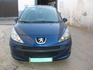 EN VENTA PEUGEOT 207 1.4HDI 68CV 5 PTAS